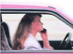 easy telephone access